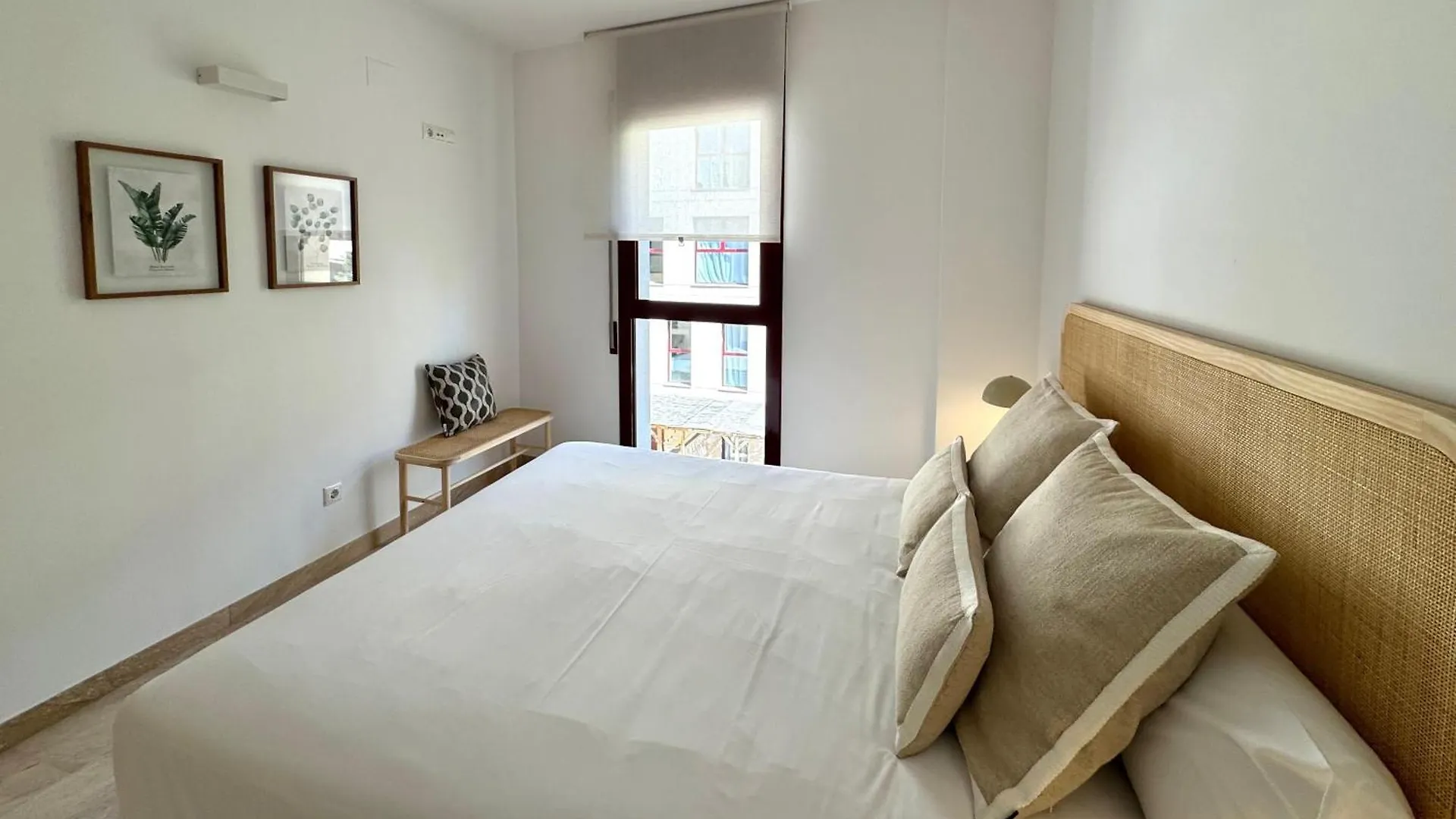 Boutique Temporada Vg Barcelona Sant Gervasi Apartamento