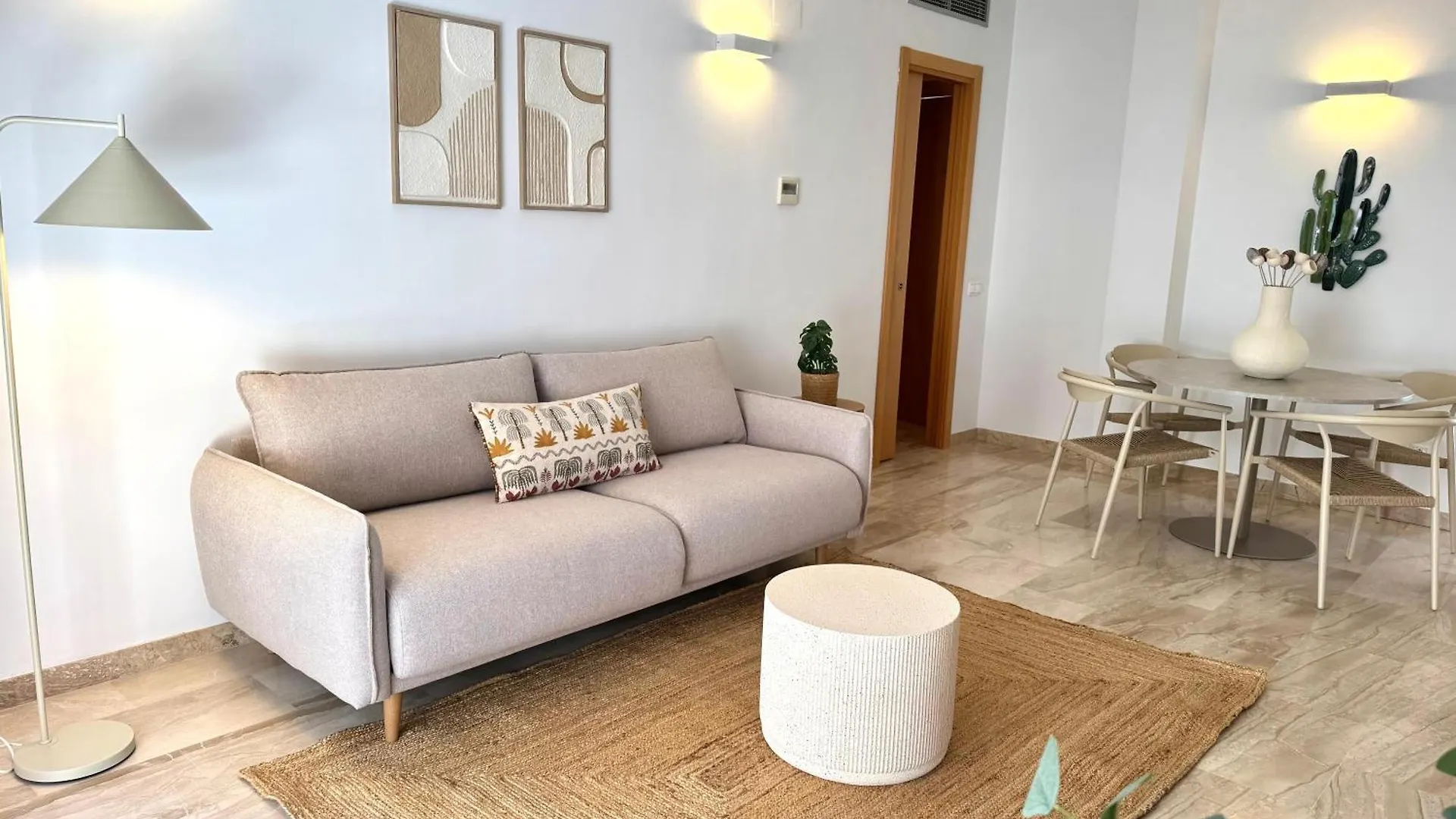 Apartmán Boutique Temporada Vg Barcelona Sant Gervasi