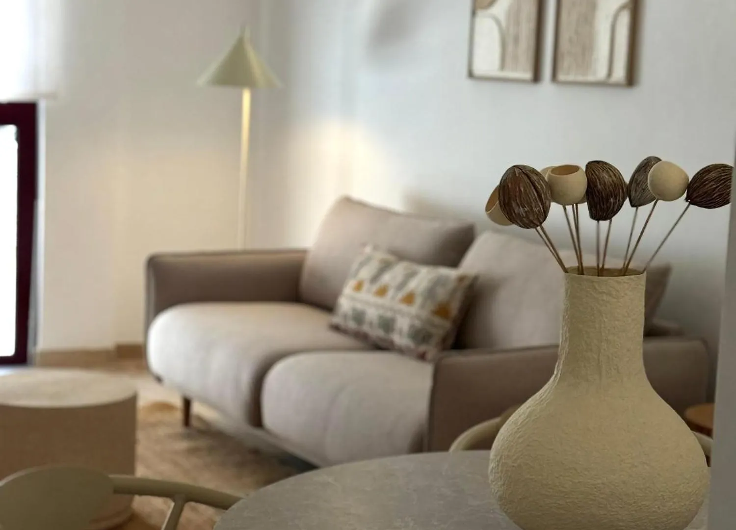Boutique Temporada Vg Barcelona Sant Gervasi Apartamento