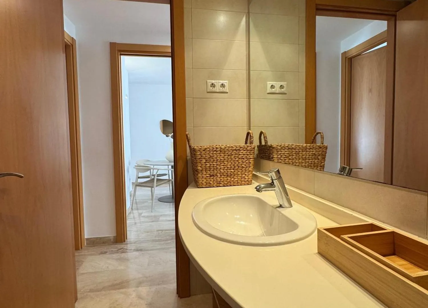 Apartmán Boutique Temporada Vg Barcelona Sant Gervasi Španělsko