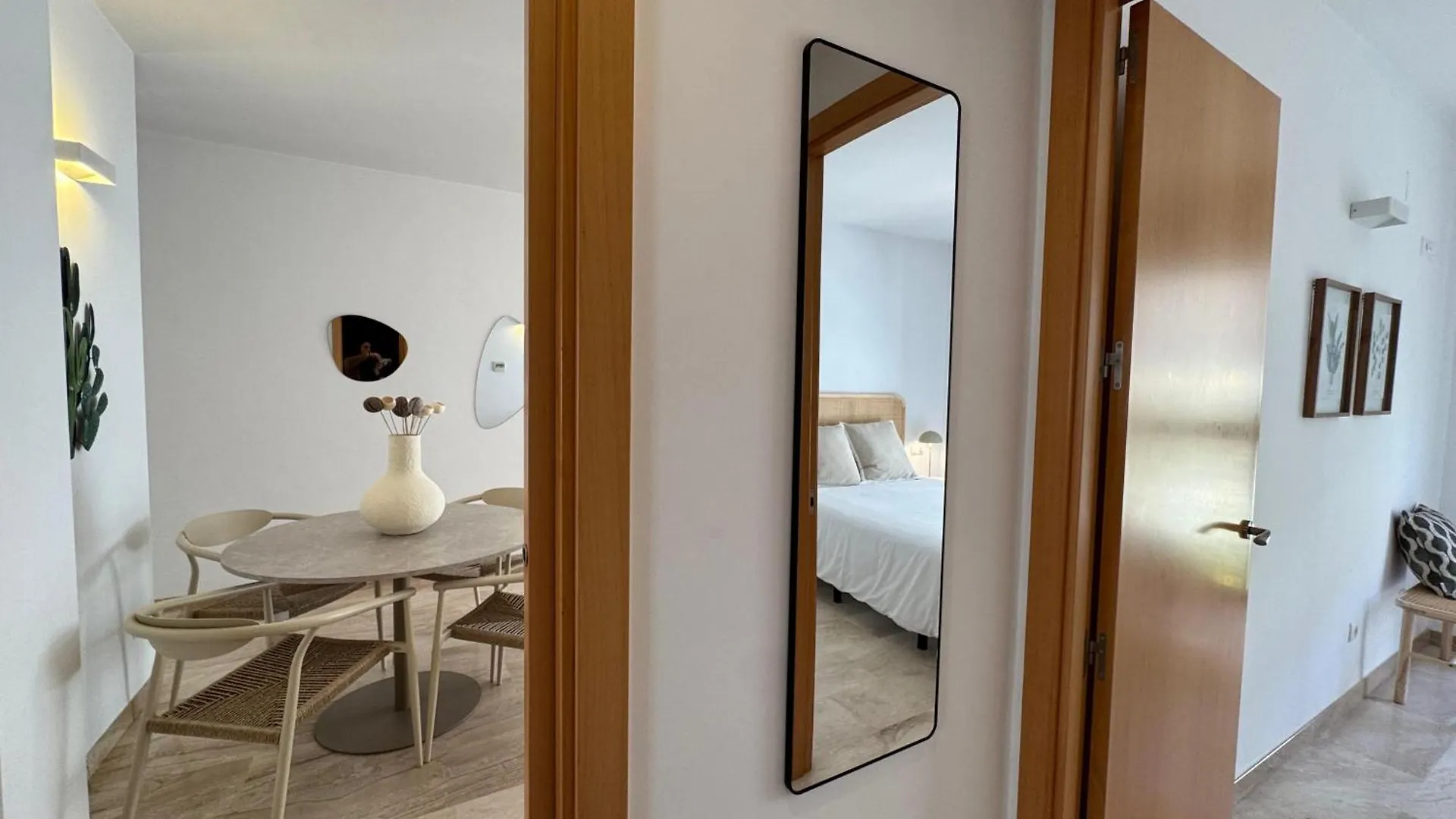 Boutique Temporada Vg Barcelona Sant Gervasi Apartamento