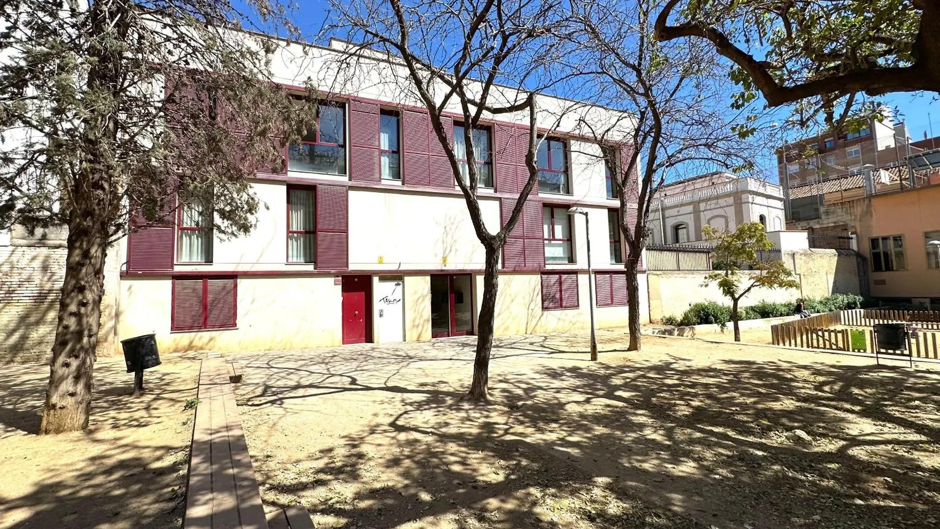 Boutique Temporada Vg Barcelona Sant Gervasi Apartamento
