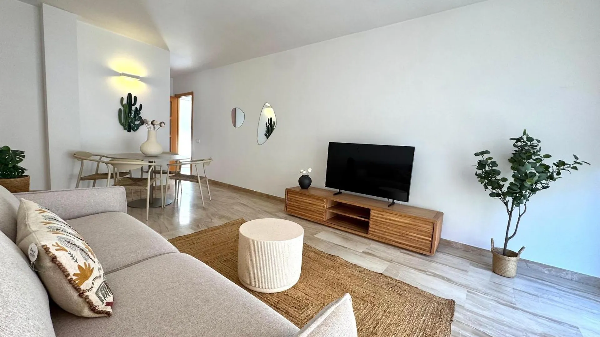 Boutique Temporada Vg Barcelona Sant Gervasi Apartamento